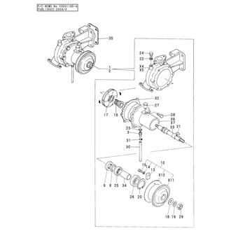 FIG 99. CENTRIFUGAL C.W.PUMP(XL)