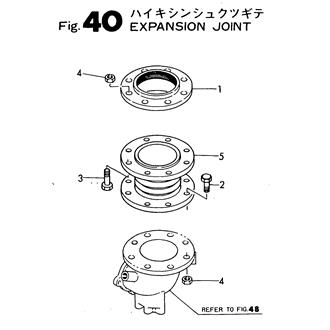 FIG 40. EXPANSION JOINT