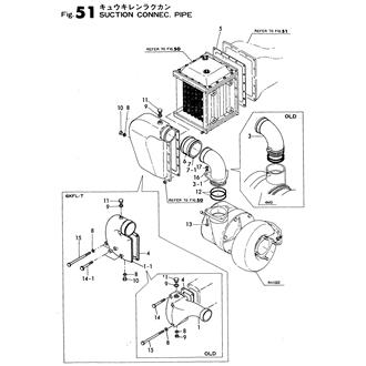 FIG 51. SUC.CONNECT PIPE