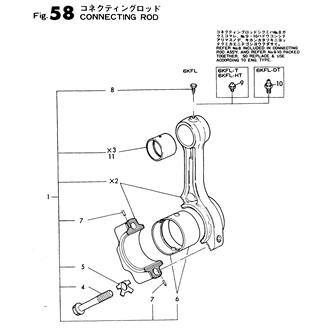 FIG 58. CONNECTING ROD