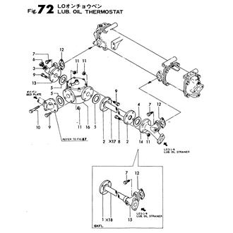 FIG 72. LUB.OIL THERMOSTAT