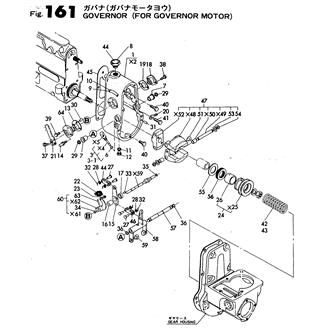 FIG 161. GOVERNOR(1200R.P.M.)