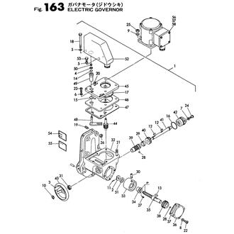 FIG 163. ELECTRIC GOVERNOR