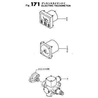 FIG 171. ELECTRIC TACHOMETER