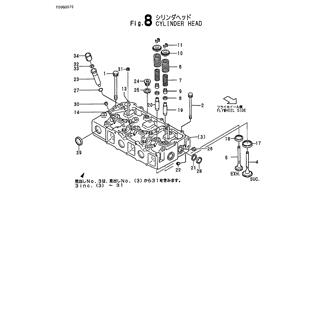 FIG 8. CYLINDER HEAD