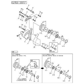 FIG 31. TENSION PULLEY