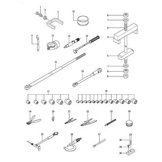 FIG 94. SPECIAL TOOL