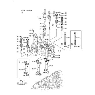 FIG 18. CYLINDER HEAD