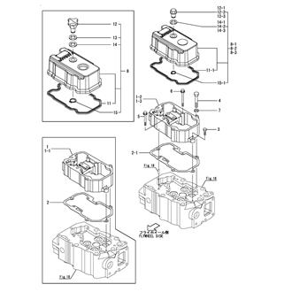 FIG 20. BONNET