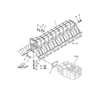 FIG 21. SUCTION MANIFOLD