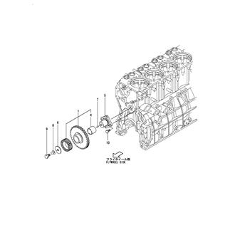 FIG 24. IDLE GEAR