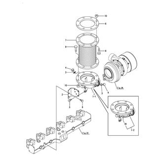 FIG 29. EXHAUST BEND