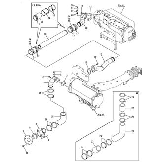 FIG 56. C.S.W.PIPE(AIR COOLER)