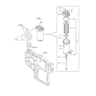 FIG 69. FUEL FILTER(SINGLE)