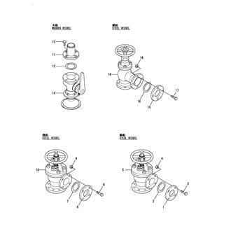 FIG 109. (51C)KINGSTON VALVE