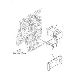 FIG 115. (65B)ACTUATOR(PRO ACT)