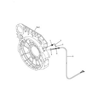 FIG 118. (81A)PICK-UP(TACHO-GEN.,ACTUATOR)