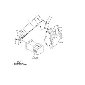 FIG 119. (81B)SPEED CONTROL DEVICE(PRO ACT)