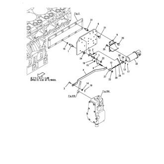 FIG 120. (82A)ENGINE STOP DEVICE