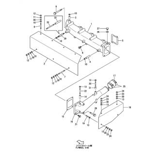 FIG 11. SUCTION MANIFOLD & CONNECT PIPE