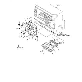 FIG 20. LUB.OIL COOLER