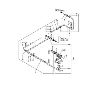 FIG 25. LUB.OIL PRIMING