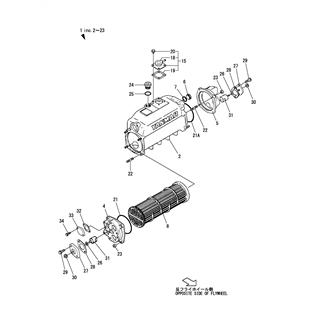 FIG 30. COOLING FRESH WATER COOLER