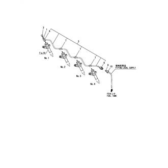 FIG 53. FUEL RETURN PIPE