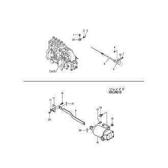 FIG 60. ENGINE STOP DEVICE