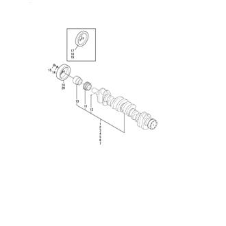 FIG 20. CRANKSHAFT