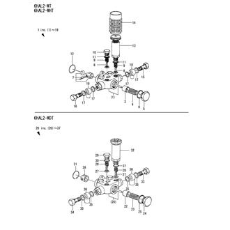 FIG 46. FUEL FEED PUMP