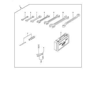 FIG 71. TOOL(OPTIONAL)