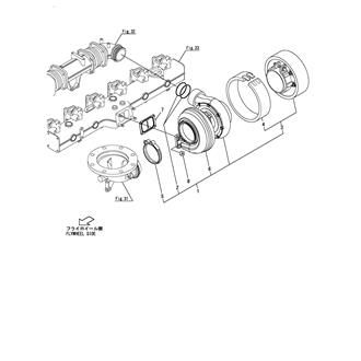 FIG 27. TURBOCHARGER(TD13)