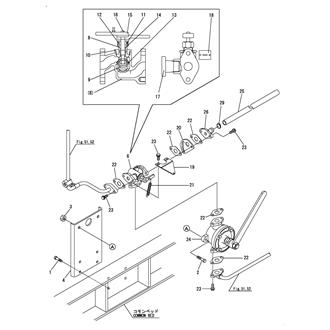 FIG 50. LUB.OIL WING PUMP