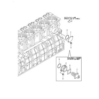 FIG 78. COVER(CYLINDER BLOCK)