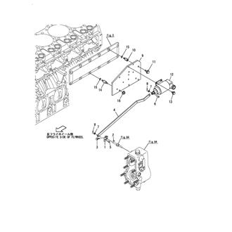 FIG 111. ENGINE STOP DEVICE