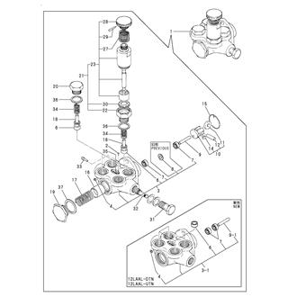 FIG 92. FUEL FEED PUMP