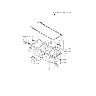 FIG 3. LUB.OIL SUMP