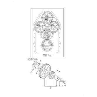 FIG 27. IDLE GEAR(S.F.W.)