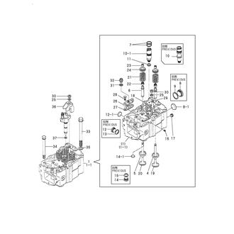 FIG 20. CYLINDER HEAD