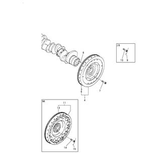 FIG 39. FLYWHEEL