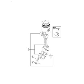 FIG 41. CONNECTING ROD