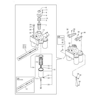 FIG 52. LUB. OIL FILTER(EARTH FLOAT TYPE)