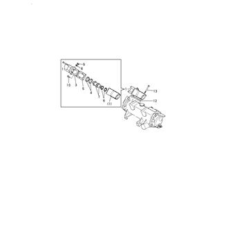 FIG 55. LUB.OIL THERMOSTAT