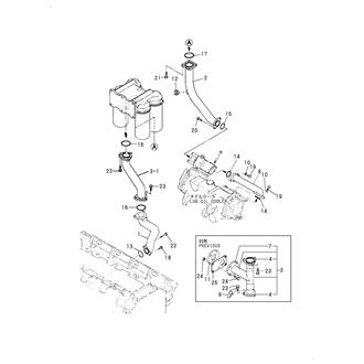 FIG 58. LUB.OIL PIPE(OUTSIDE)(12LAAL)