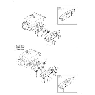 FIG 78. COOLING FRESH WATER THERMOSTAT