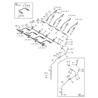 FIG 106. FUEL RETURN PIPE(8LAAL)