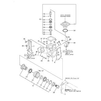 FIG 117. GOVERNOR DRIVING DEVICE