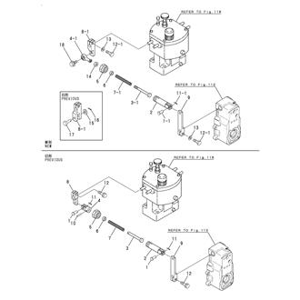 FIG 118. GOVERNOR CONNECTING LINK