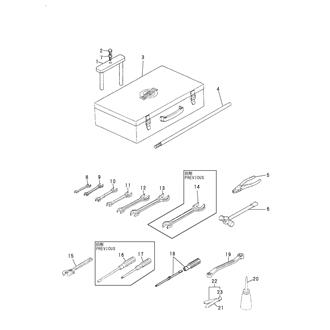 FIG 133. TOOLS